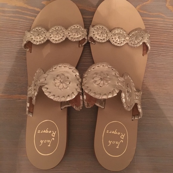 Jack Rogers Shoes - Jack Rogers Lauren Sandal